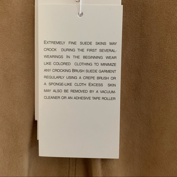 W BY WORTH Poncho - Picture 4 of 8